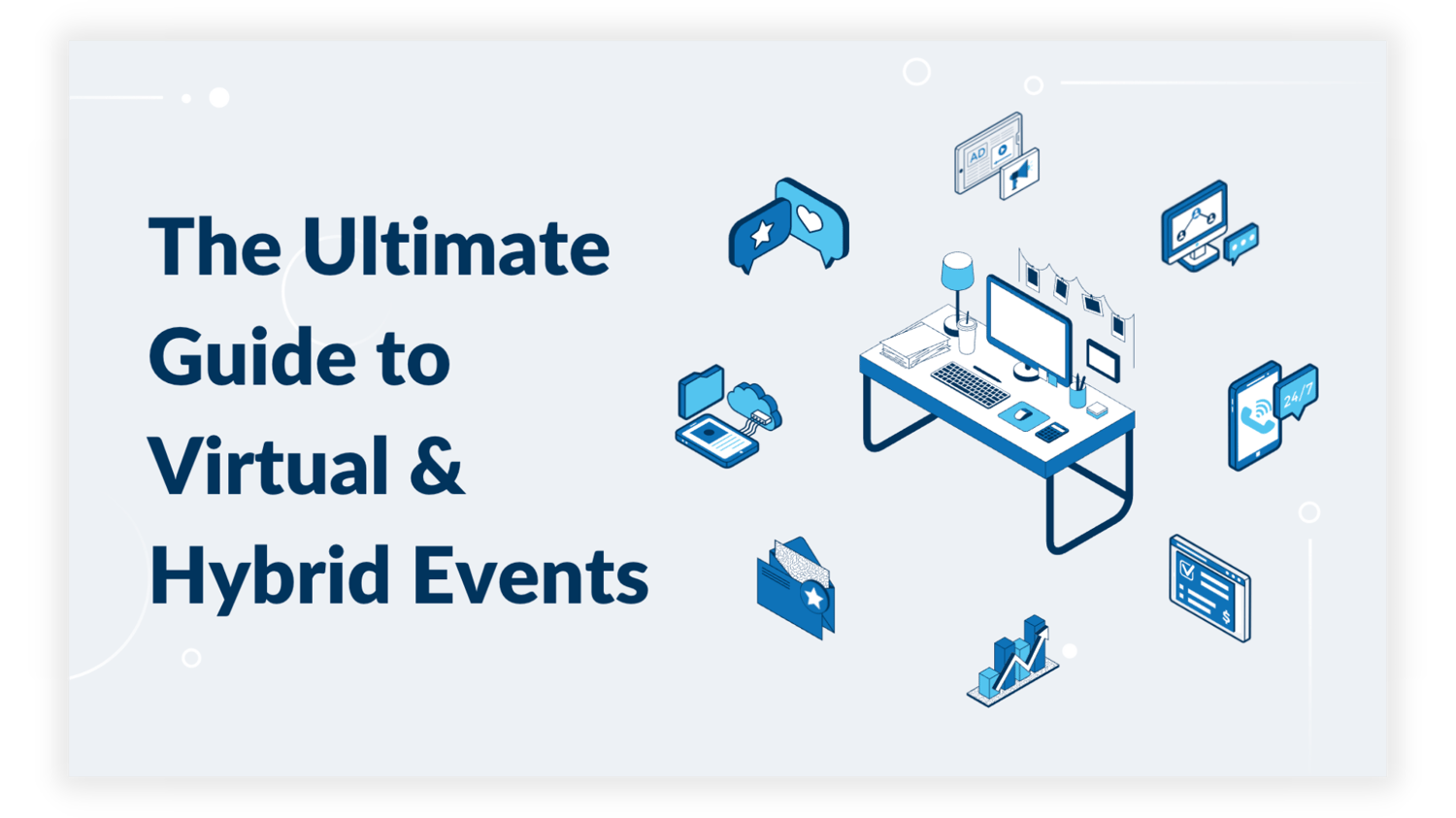 Ultimate Guide to Virtual & Hybrid Events - Free Download - Virtual And Hybrid Event Platform -- --
